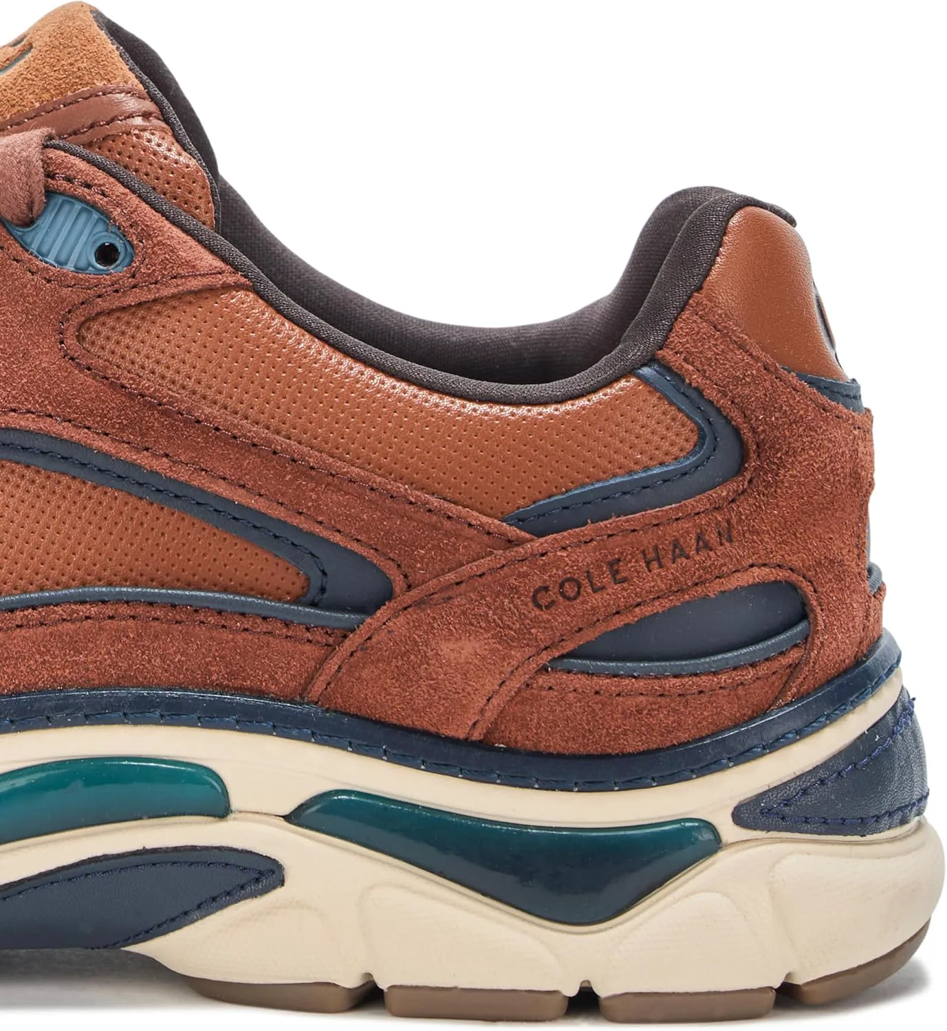 Мужские кроссовки Cole Haan Grandpro Millenia, темно-синий — фото 3