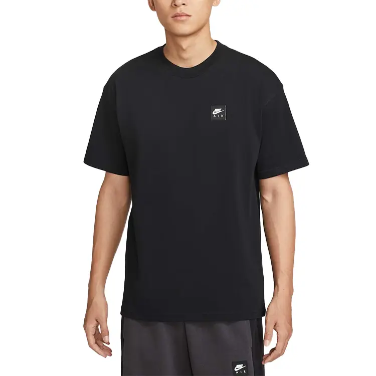 Футболка Max90 Air Nike, черный — фото 2
