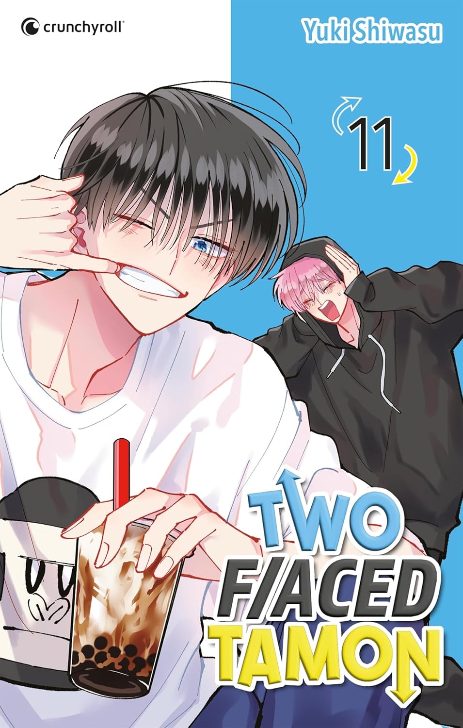 

TWO F/ACED TAMON T11 (CRUNCHYROLL)