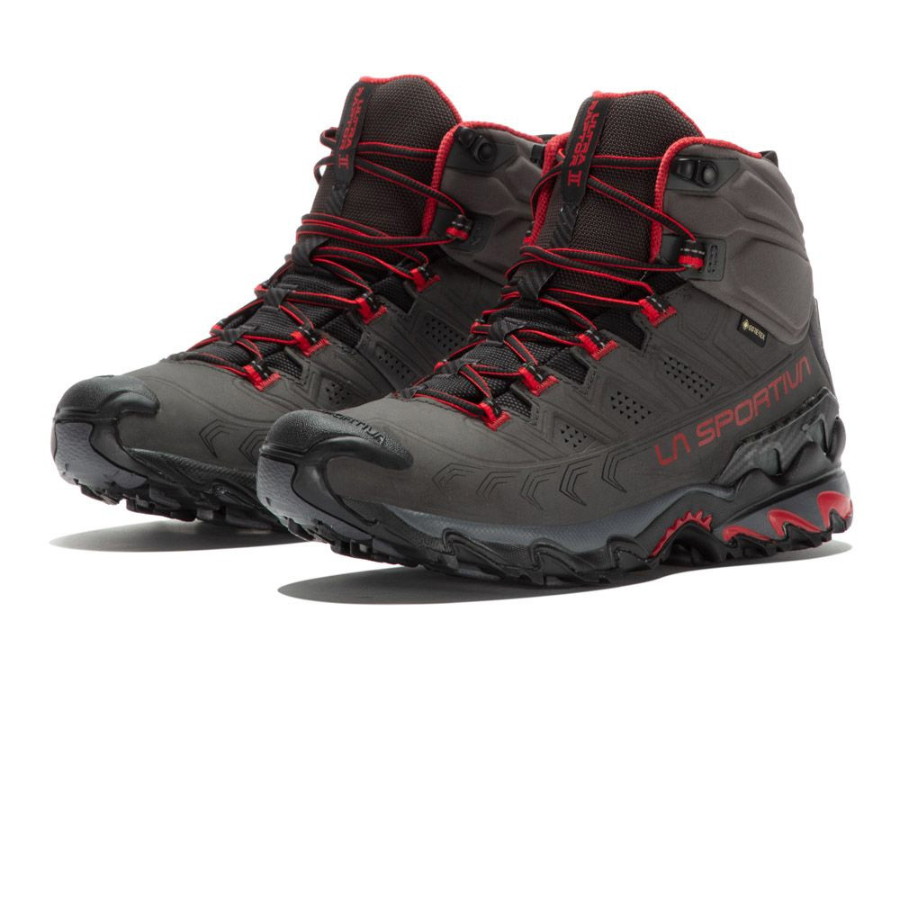 

Ботинки La Sportiva Ultra Raptor II Leather GORE-TEX, красный