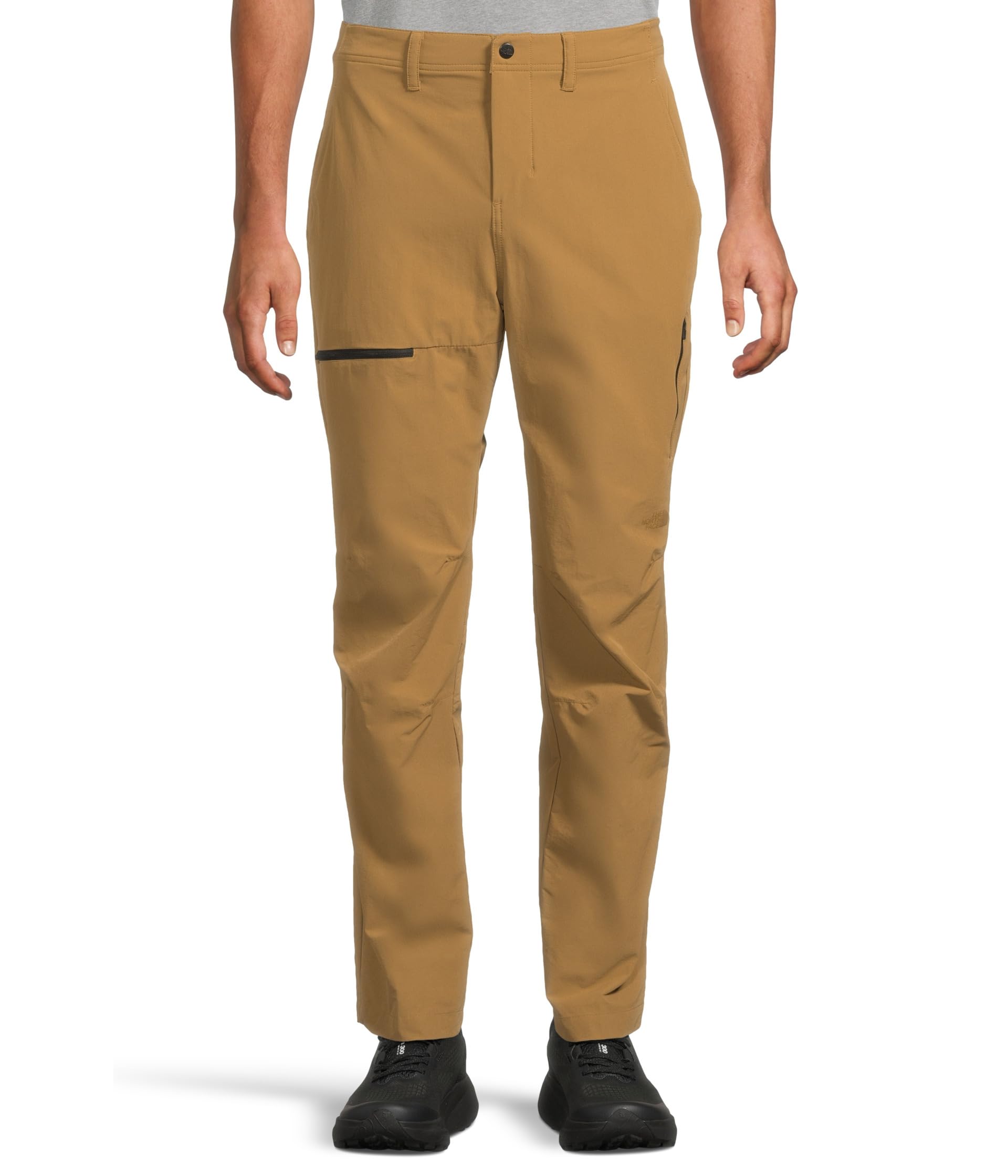 

Брюки The North Face Basin Pants, цвет Utility Brown