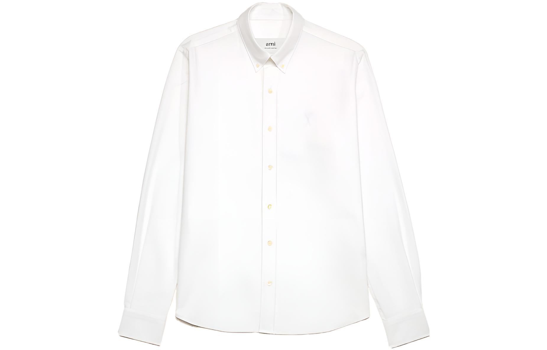 

Футболка женская белая AMIPARIS