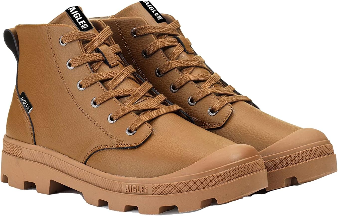 

Мужские кроссовки для ходьбы Aigle, Camel