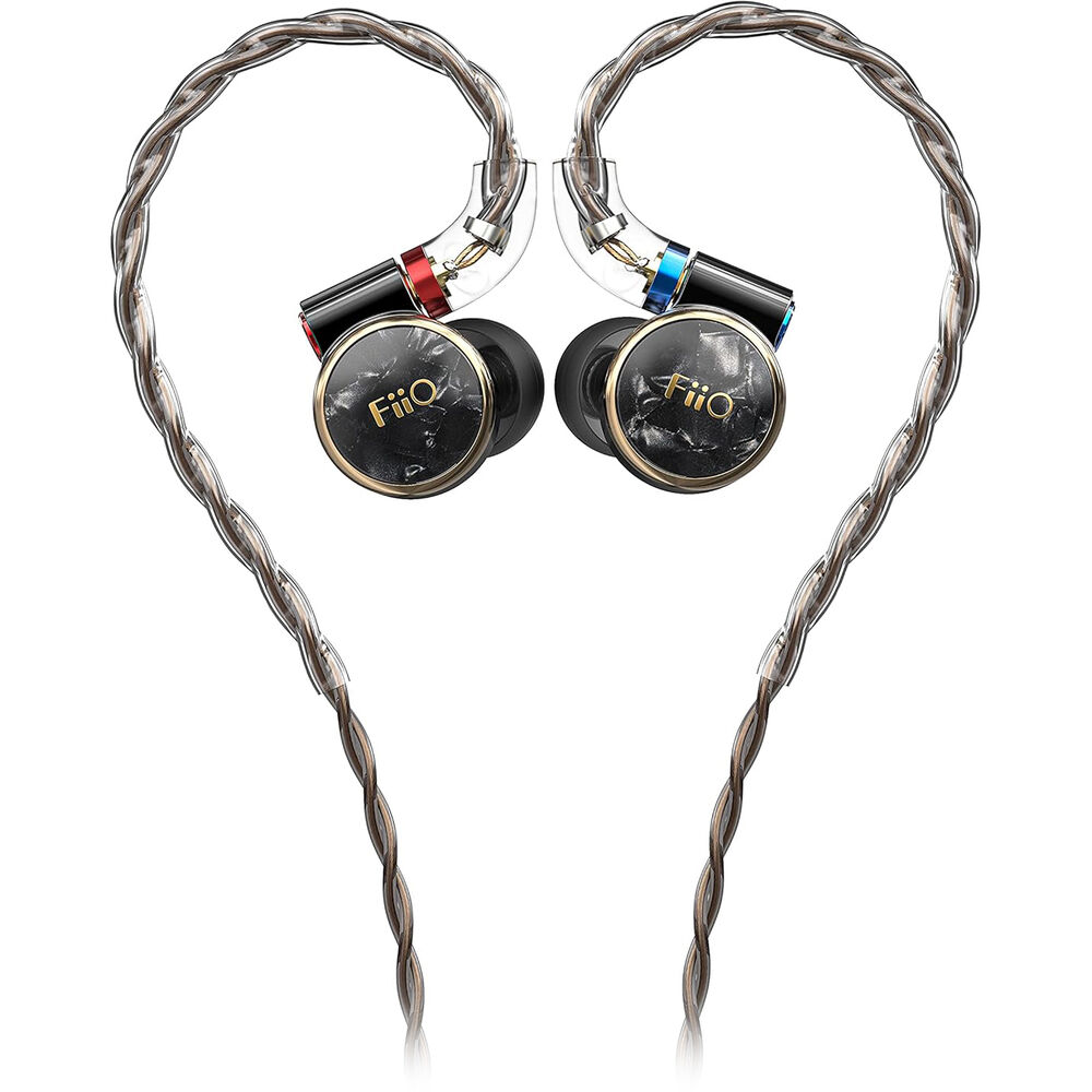 

Проводные наушники FiiO FD3 Audiophile Earbuds FD3
