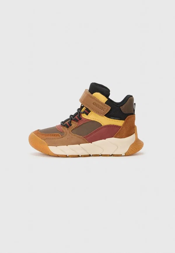 Ботинки flexyper pro Geox, Brown/Rust