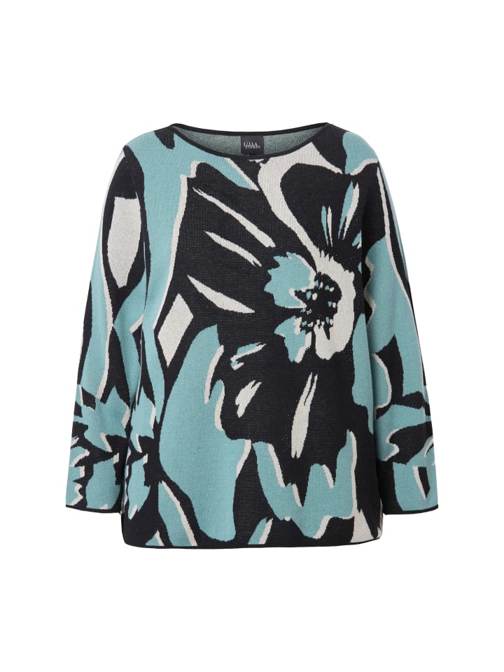 

Свитер Ulla Popken, зеленый