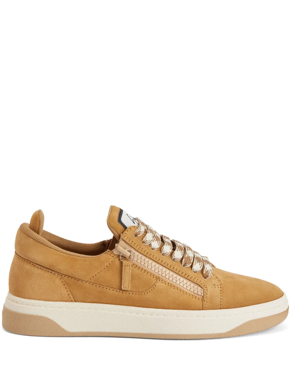 

Кеды GZ94 Giuseppe Zanotti, коричневый