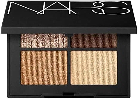 Тени для век NARS Quad Eye Shadow 3970, палетка 4 оттенка, 1.1 г