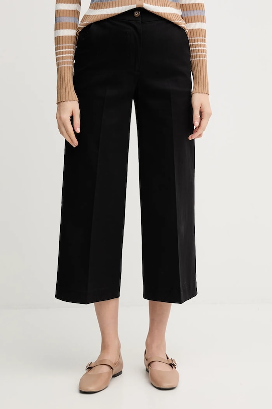 

Брюки United Colors Of Benetton, черный
