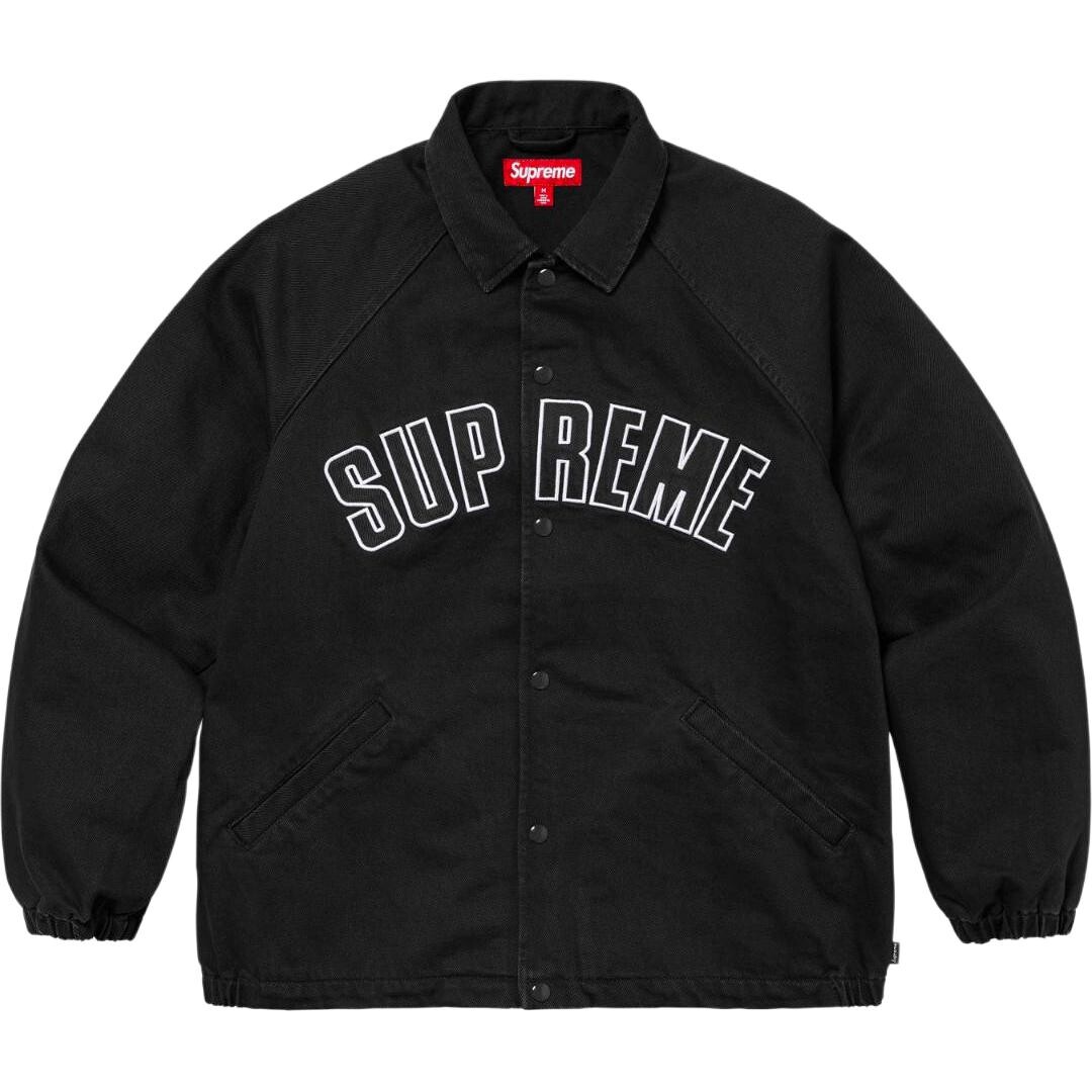 

Куртка Supreme Arc Denim, темно-синий