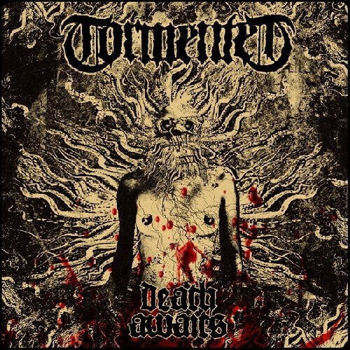 

CD диск Tormented: Death Awaits
