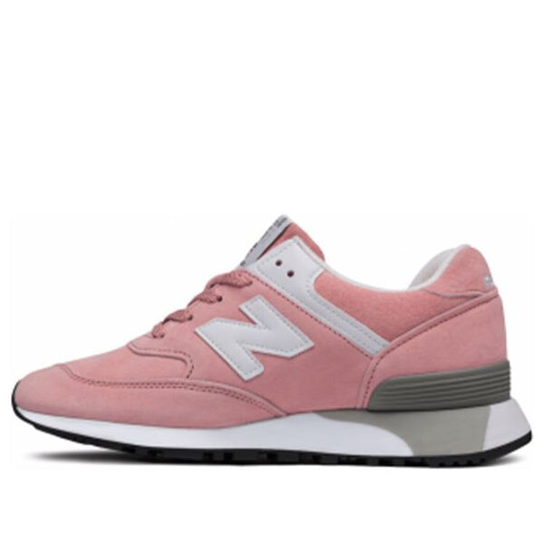 

Кроссовки 576 series low повседневные розовые New Balance, розовый