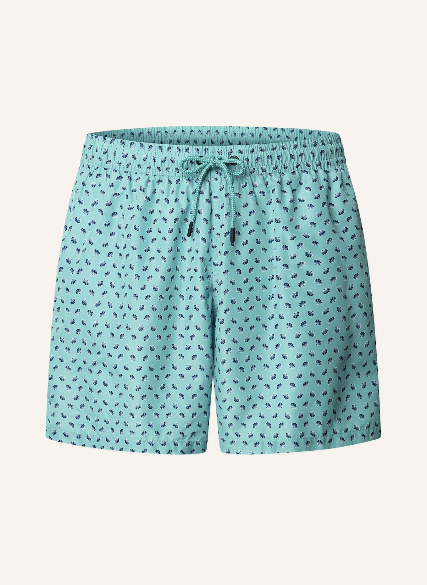 

Мини-Шорты для плавания Hackett London, зеленый