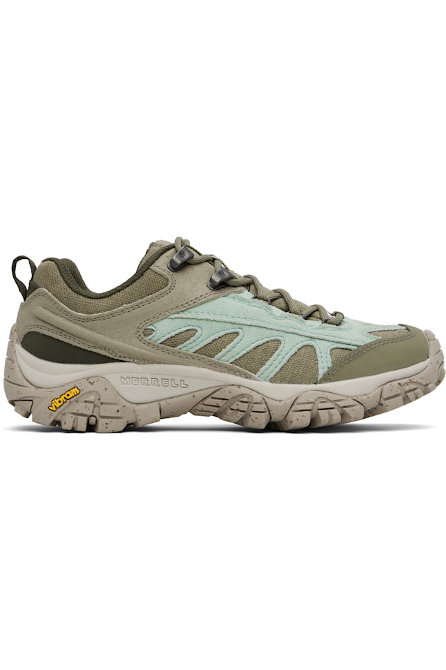

Кроссовки Moab 2 Mesa Luxe Eco 1TRL Merrell 1Trl, мультиколор