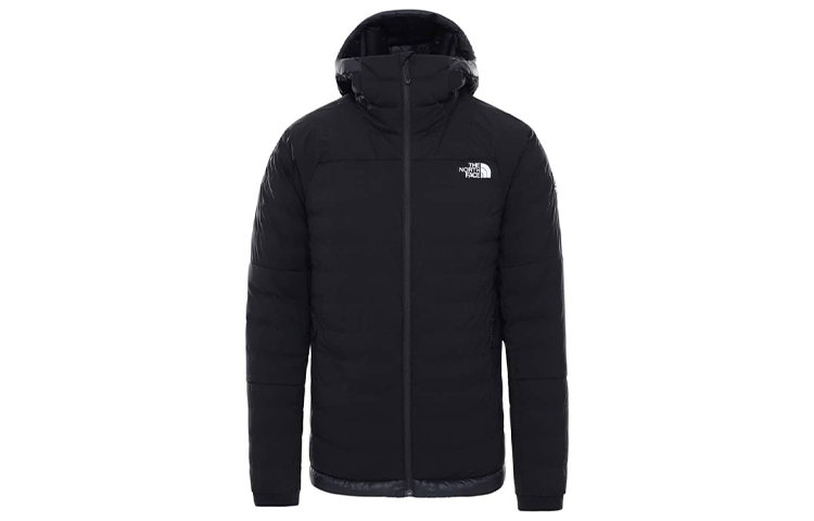 

THE NORTH FACE Мужской пуховик, цвет Black