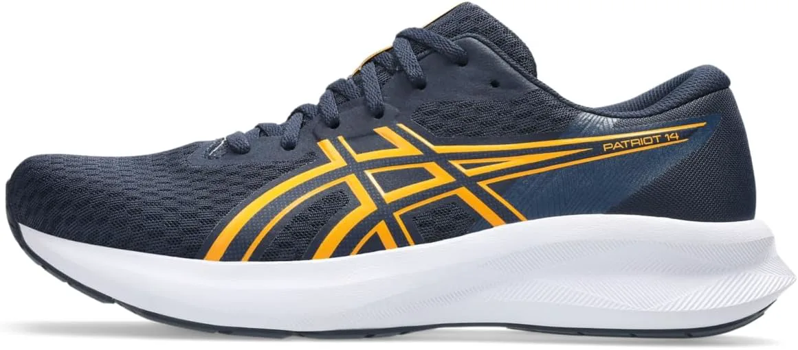Мужские кроссовки для бега ASICS Patriot 14