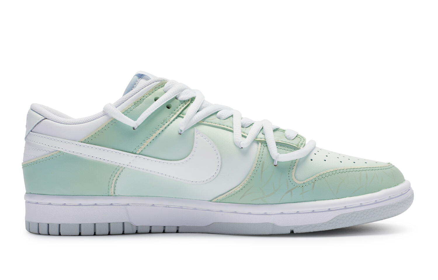 

Кроссовки Nike Dunk Skateboard Shoes Women's Low-Top White, Белый, Кроссовки Nike Dunk Skateboard Shoes Women's Low-Top White