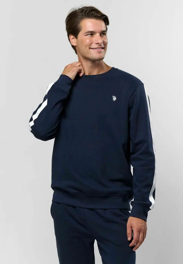 Толстовка umcato U.S. Polo Assn., Dark Sapphire