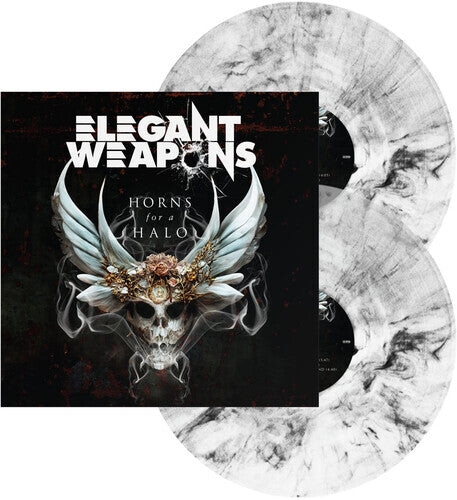 

Виниловая пластинка Elegant Weapons: Horns F*ck Marble