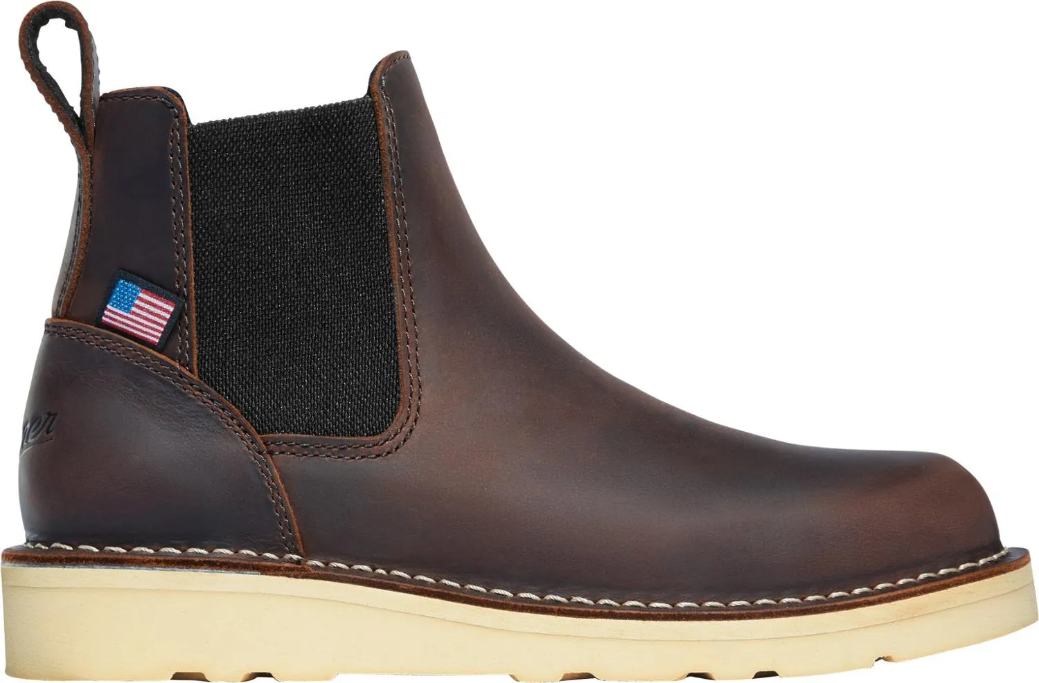 Ботинки Chelsea Bull Run - Женские Danner, Brown