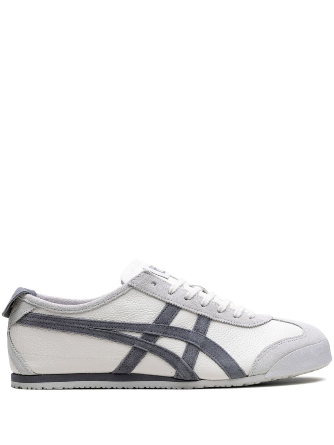 

Onitsuka Tiger кроссовки Mexico 66 Grey/White, серый