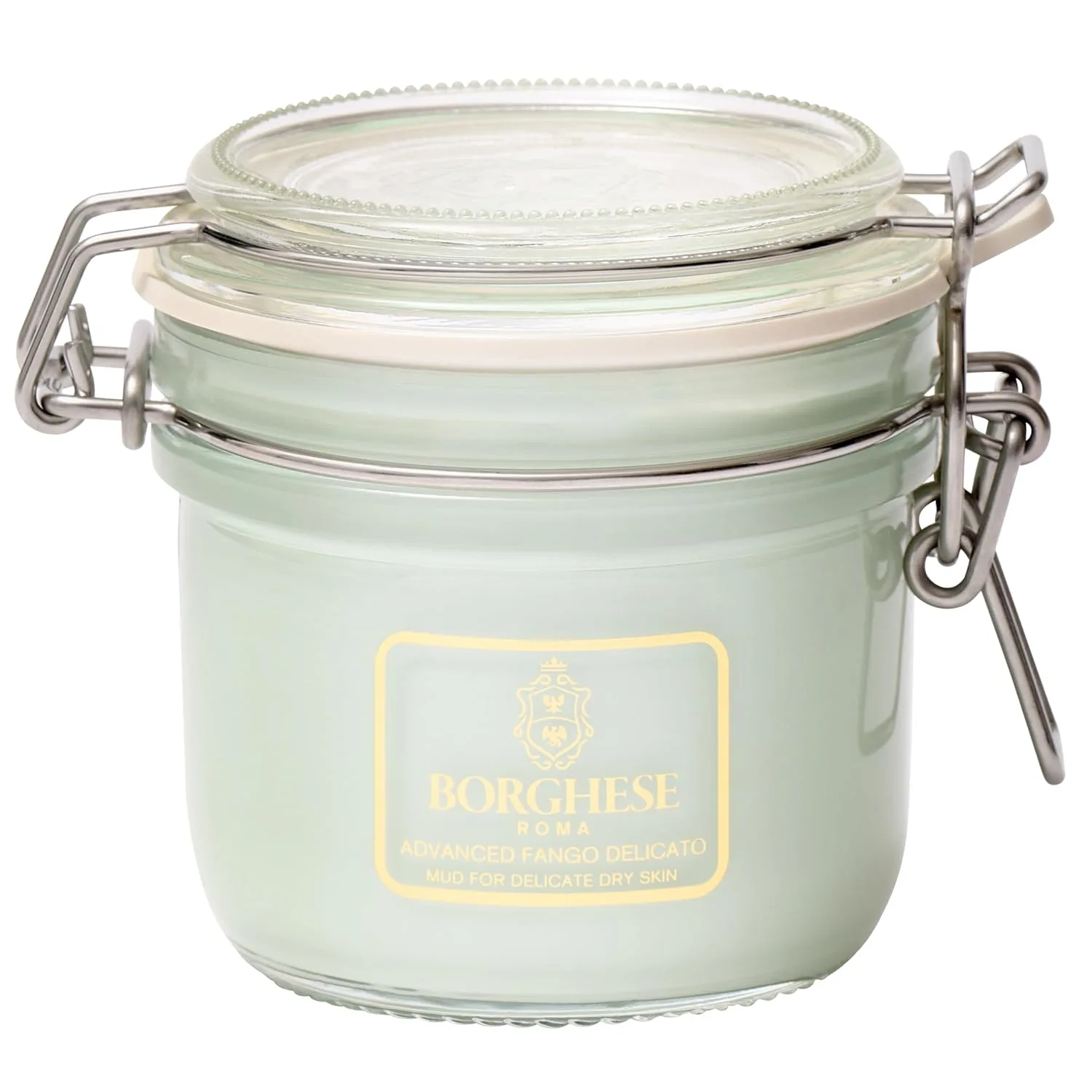 Грязевая маска Borghese Advanced Fango Delicato (полноразмерная и дорожная версии) — фото 2