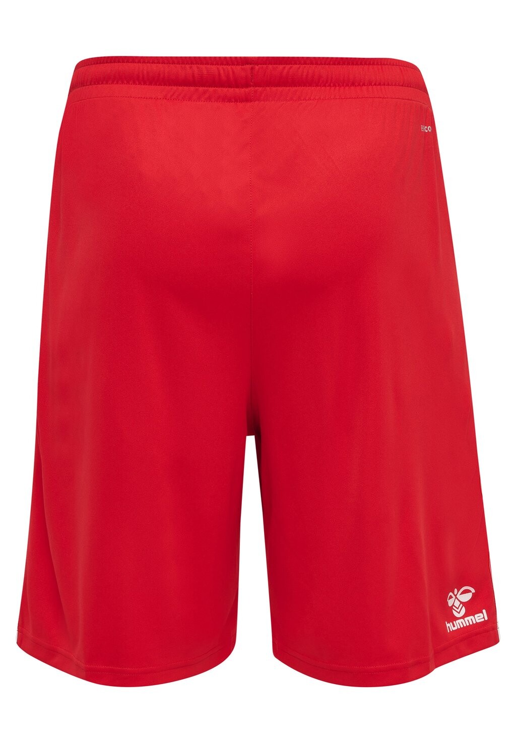 

Спортивные шорты BASKET Hummel, темно-красный