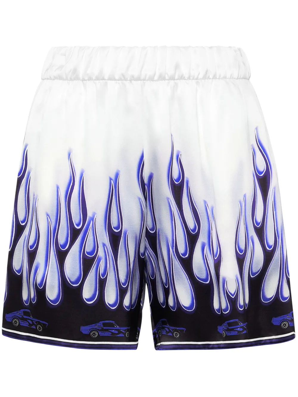 

Шорты Flame Philipp Plein, белый