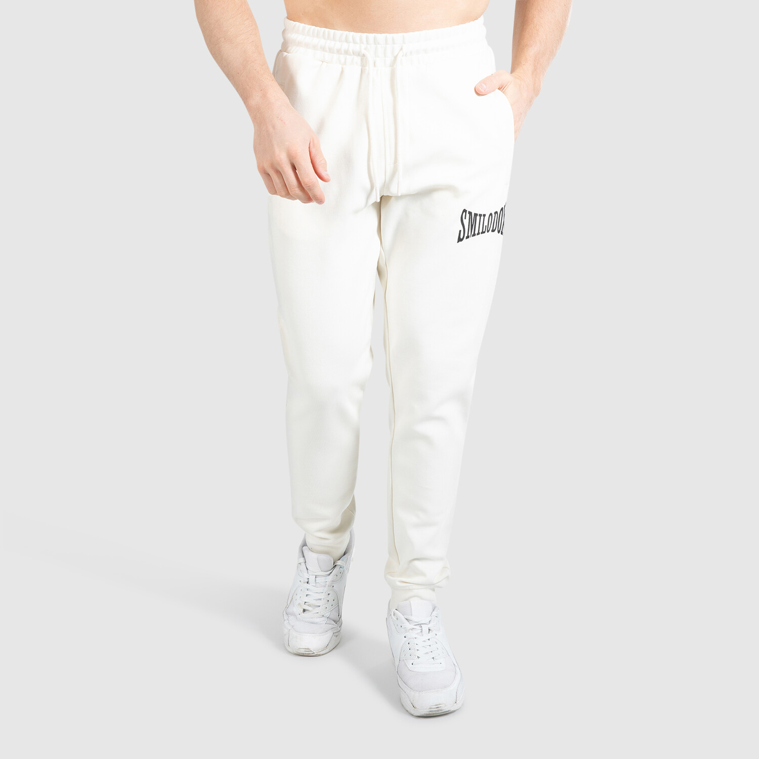 

Брюки SMILODOX Jogginghose Classic Pro, кремовый