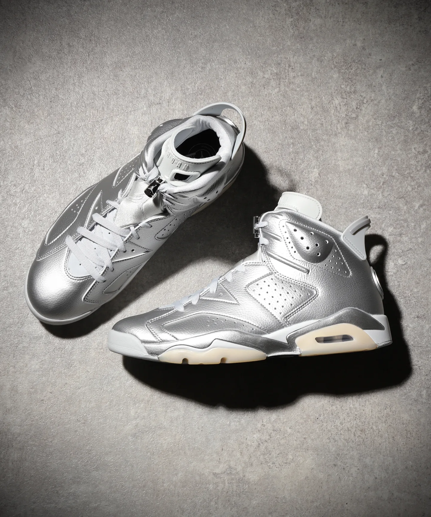 Мужские кроссовки AIR JORDAN RETRO PSG Jordan Brand серые