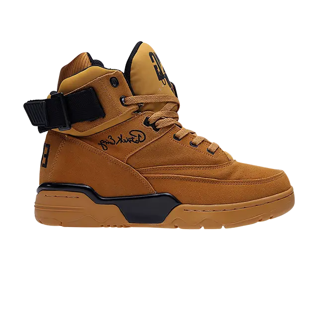 

Кроссовки Ewing 33 Hi 'Wheat', коричневый