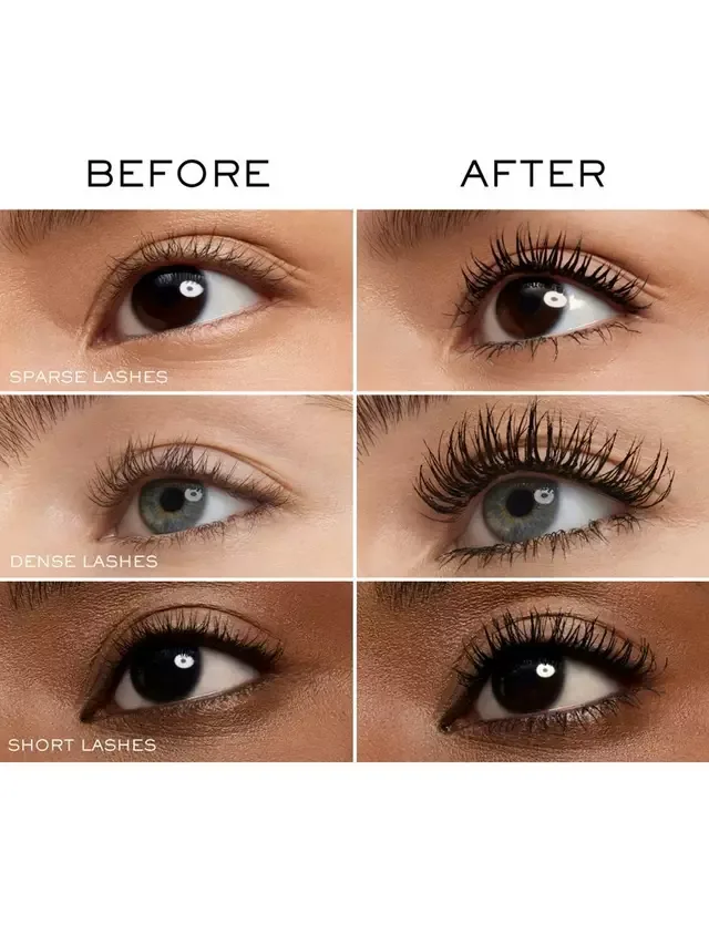 Тушь для ресниц Lash Idôle Curl Goddess, цвет Divine Black Lancôme — фото 2