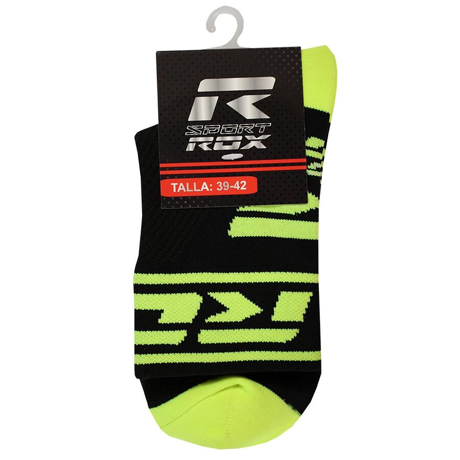 

ROXY Носки ROX R-Running Step средней высоты