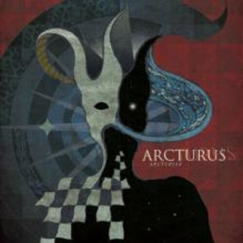 

CD диск Arcturus: Arcturian