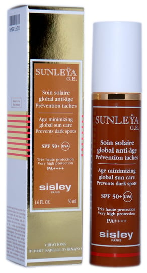 

Сислей Санлея, GE Sunscreen Age Minimizing Global Sun Care предотвращает темные пятна Spf50+ 50 мл, Sisley, Коричневый, Сислей Санлея, GE Sunscreen Age Minimizing Global Sun Care предотвращает темные пятна Spf50+ 50 мл, Sisley