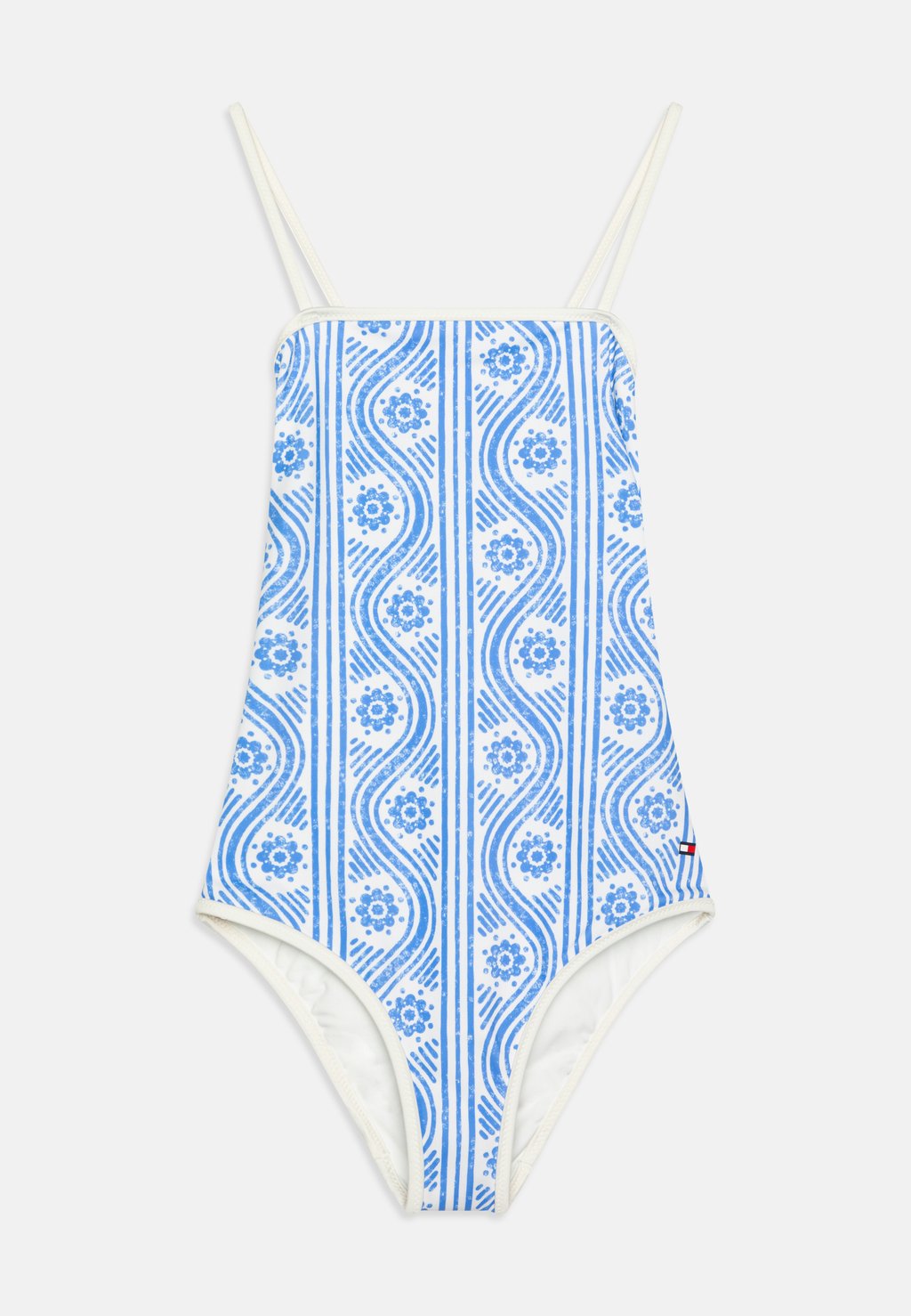 

Купальный костюм ONE PIECE PRINT Tommy Hilfiger, светло-голубой