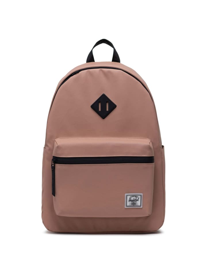

Herschel Классический рюкзак размера X-Large, устойчивый к непогоде, 45 см (цвет пепельно-розовый), пепельно-розовый