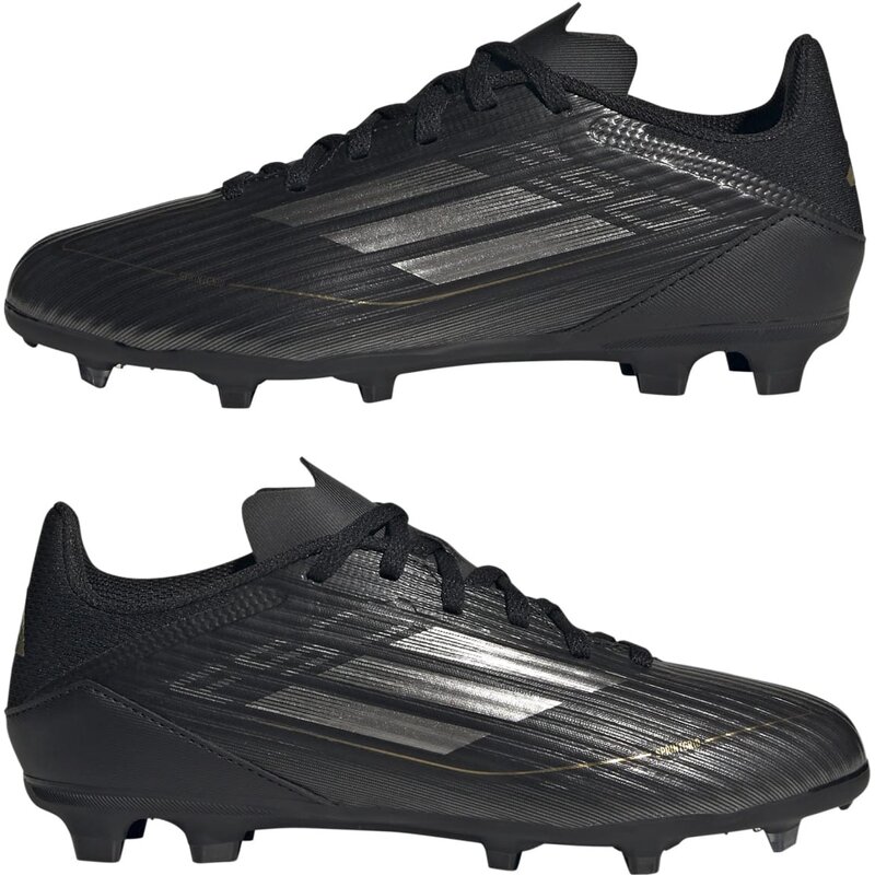 Футбольные бутсы для игры на траве F50 League Kids FG/MG Adidas, мультиколор — фото 4