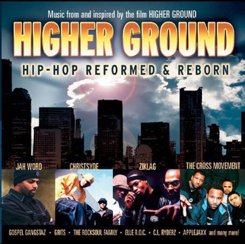 

CD диск Higher Ground: Hip Hop Reformed & Reborn / Various: Higher Ground: Hip Hop Reformed & Reborn