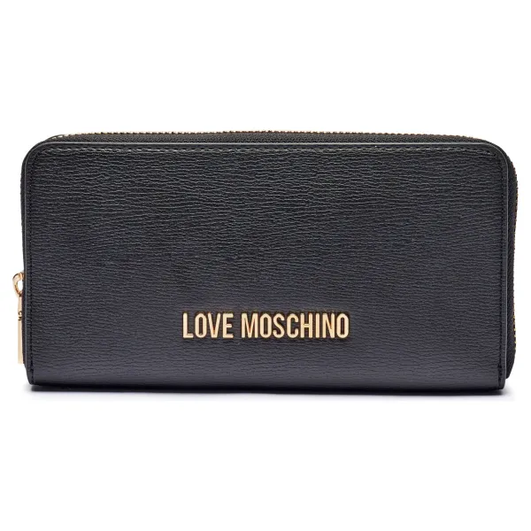 

Кошельки Love Moschino, черный