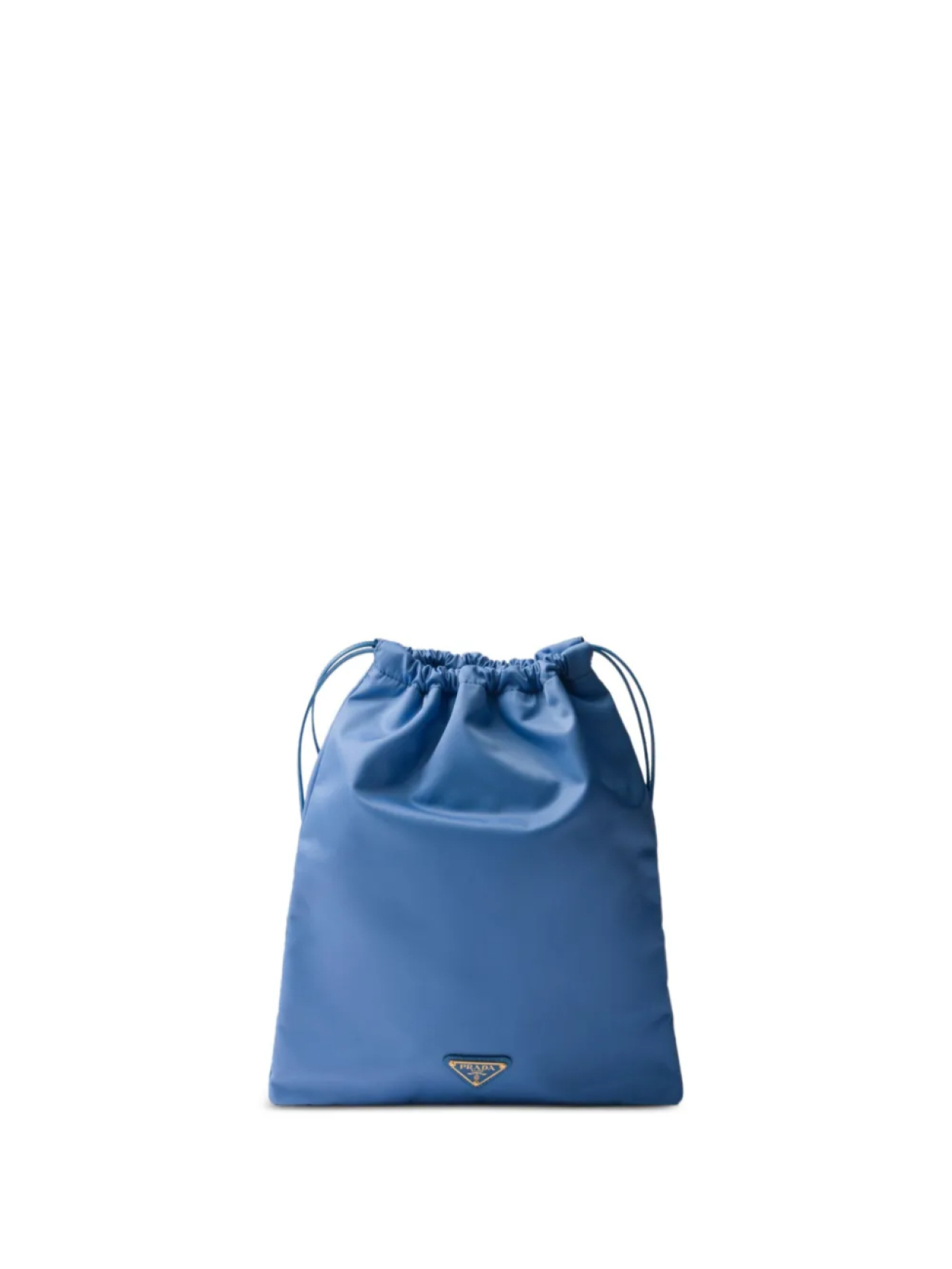 

Сумка-клатч на шнурке Prada, нейтральный