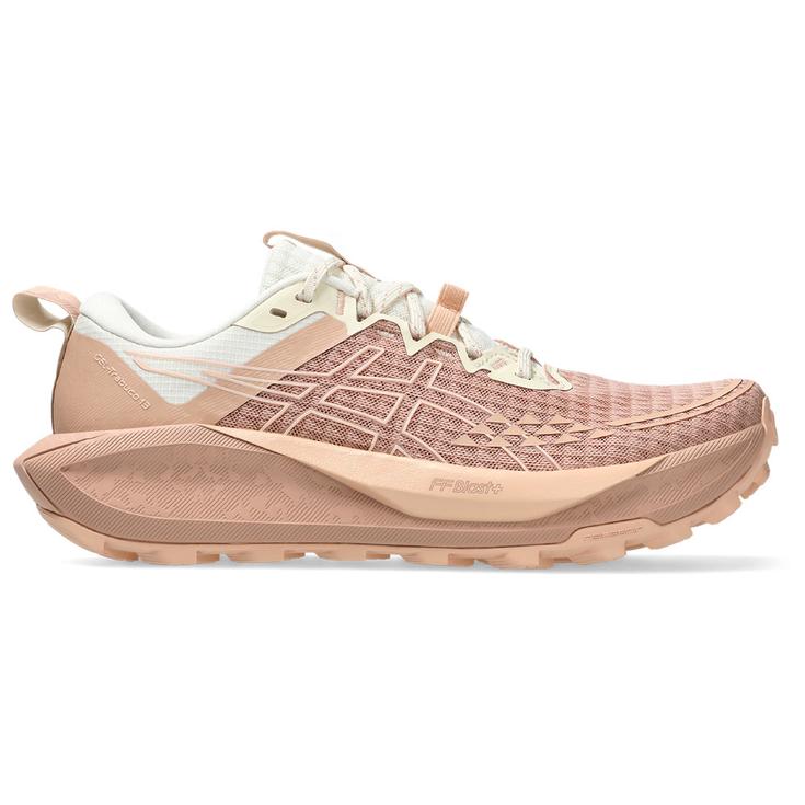 

Кроссовки для бега по пересеченной местности Gel-Trabuco 13 Wmn Dusty Steppe Rainstorm Gray - 37.5 Asics