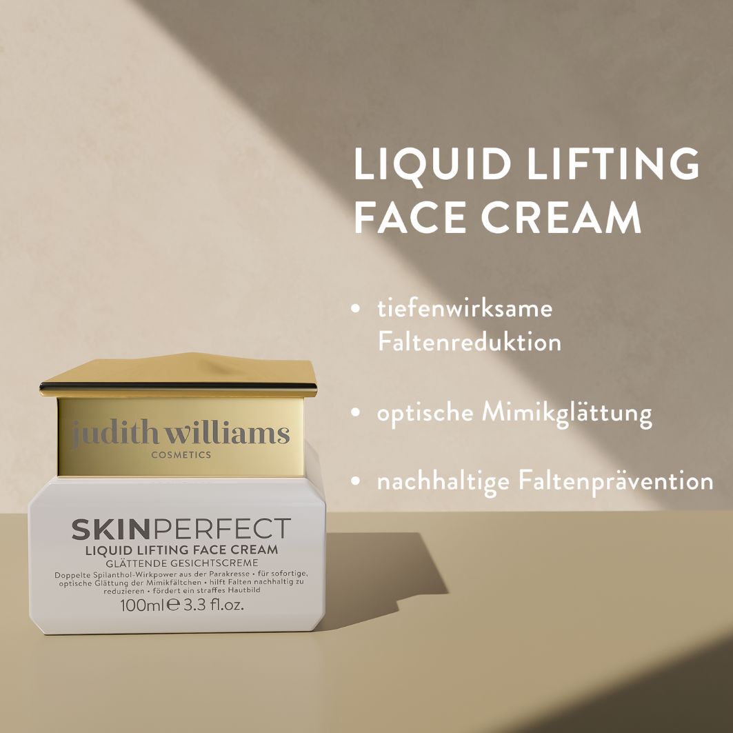 Крем для лица Judith Williams Cosmetics — Дневной intensiv straffende gesichtscreme für ein nachhaltig glattes & ebenmässiges, 100 мл — фото 3