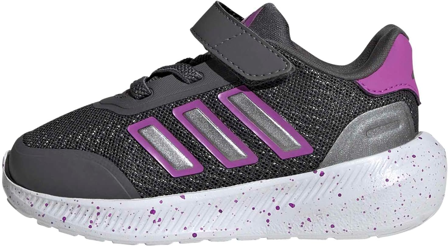 

Детские кроссовки Adidas Baby-Girls XPLR Path на эластичных шнурках, серый