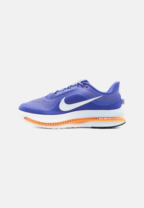 Кроссовки для бега по шоссе pegasus премиум-класса Nike Performance, Lapis/White/Total Orange/Off Noir/Hydrogen Blue