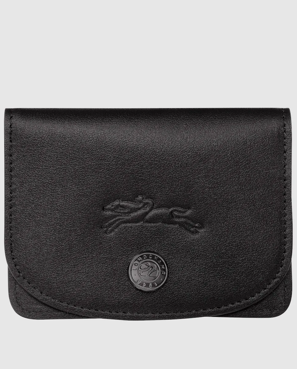 

Le Pliage Xtra Держатель для женских карт Longchamp, чёрный