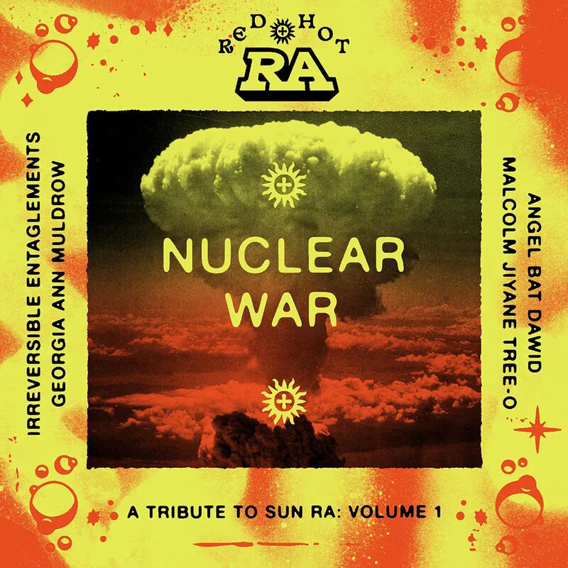 

Виниловая пластинка Various Artists - Red Hot & Ra: Nuclear War