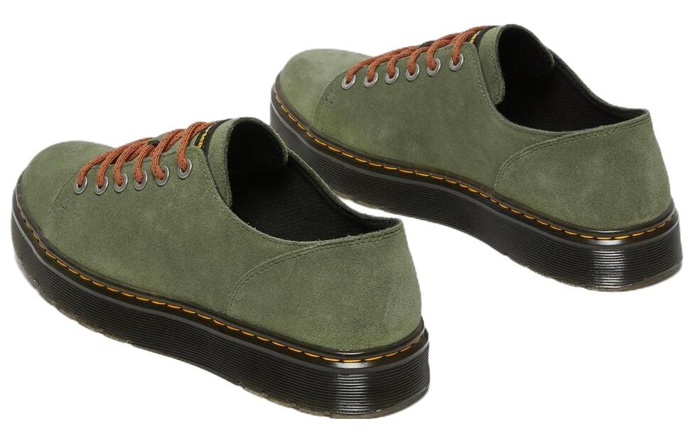 Dr.Martens Женская повседневная обувь Унисекс, Green — фото 4