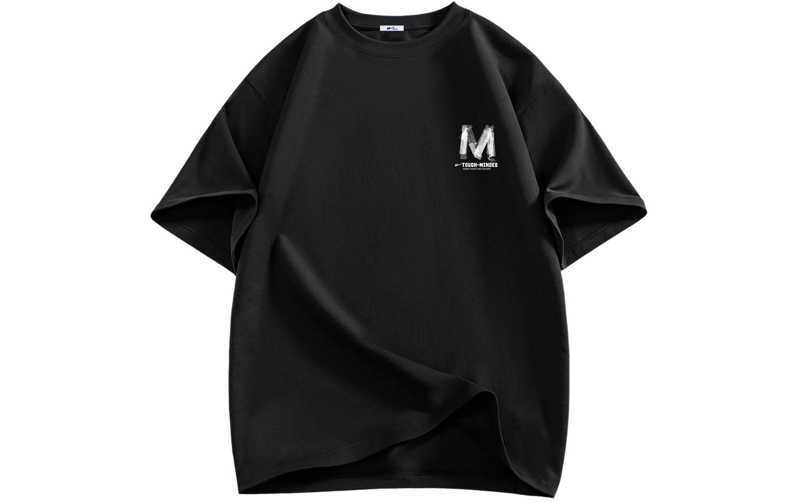 

Футболка Unisex Huichao Riding The Wind Collection WARRIOR, черный