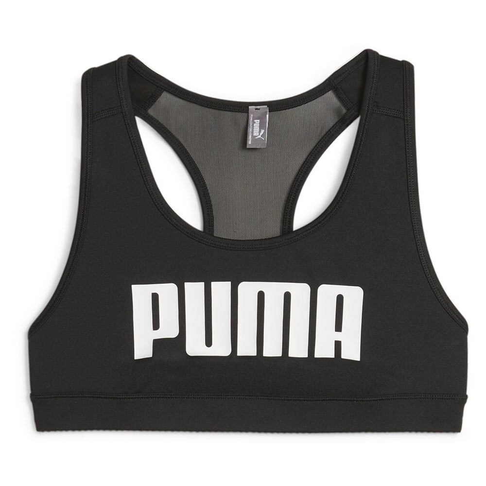 

Спортивный бюстгальтер Puma 4 Keeps, черный